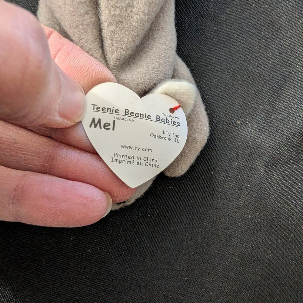 Lot of 8 TY Beanie Babies - Picture 8 of 16